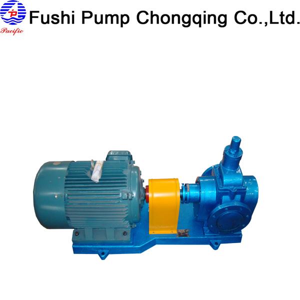 Copper Gear Cargo Oil Pump